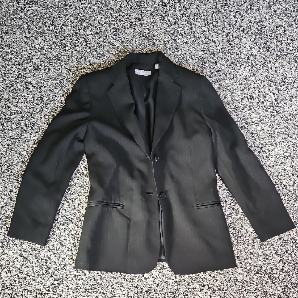 Black Blazer Jacket